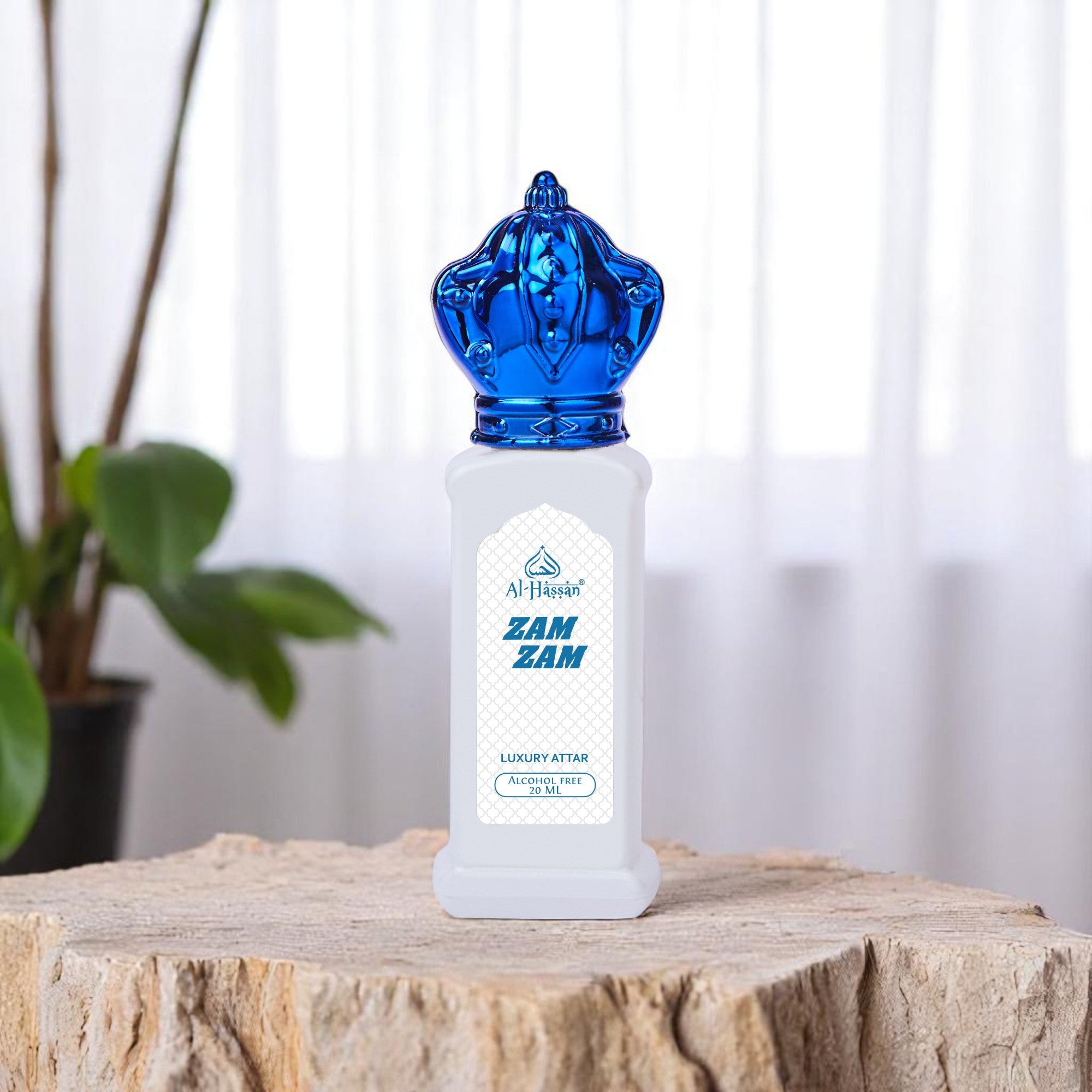 ZAM ZAM - Alcohol Free Luxury Attar